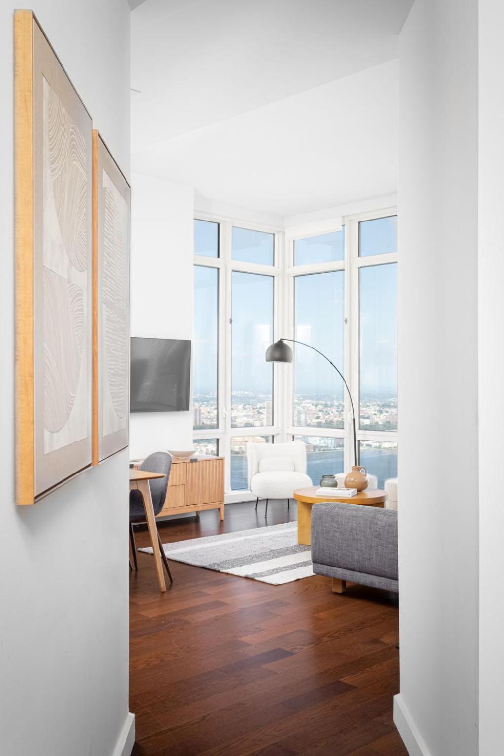 Lux Views To The Hudson 2bd 2bath * Nueva York