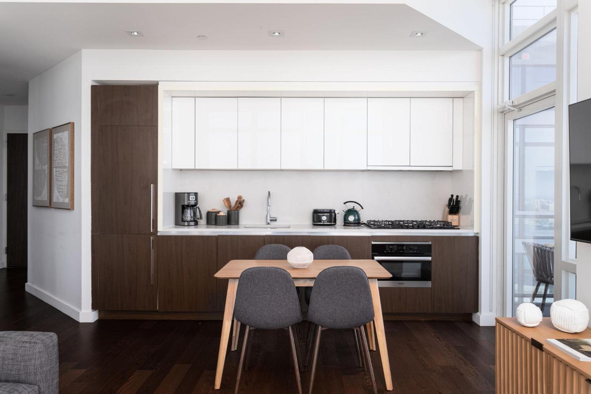 Apartamento Lux Views To The Hudson 2bd 2bath *