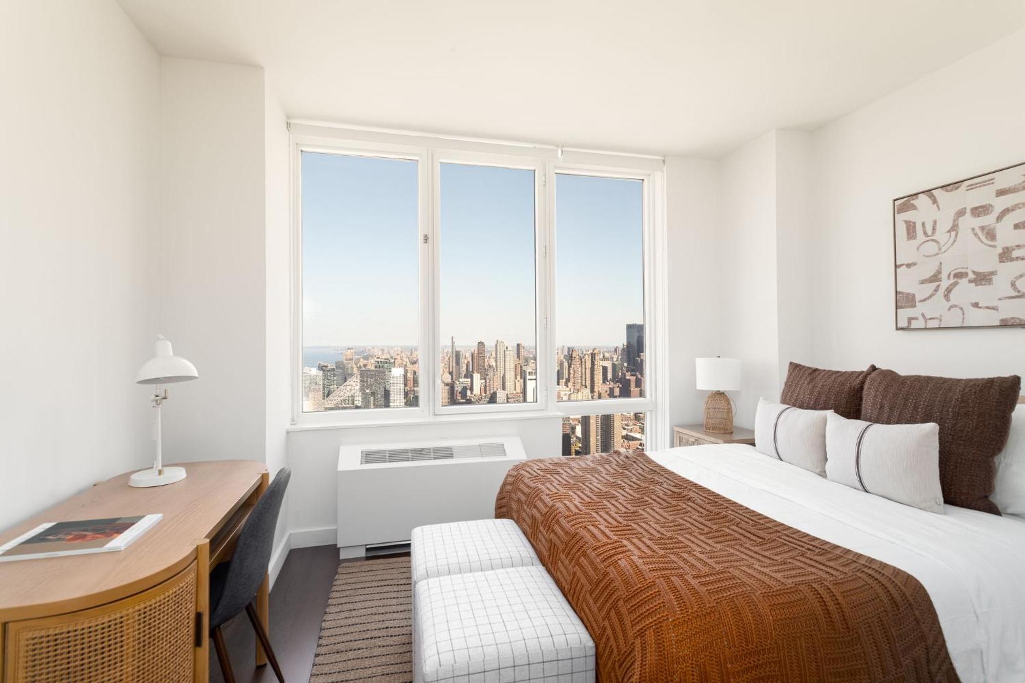Lux Views To The Hudson 2bd 2bath Apartamento Nueva York