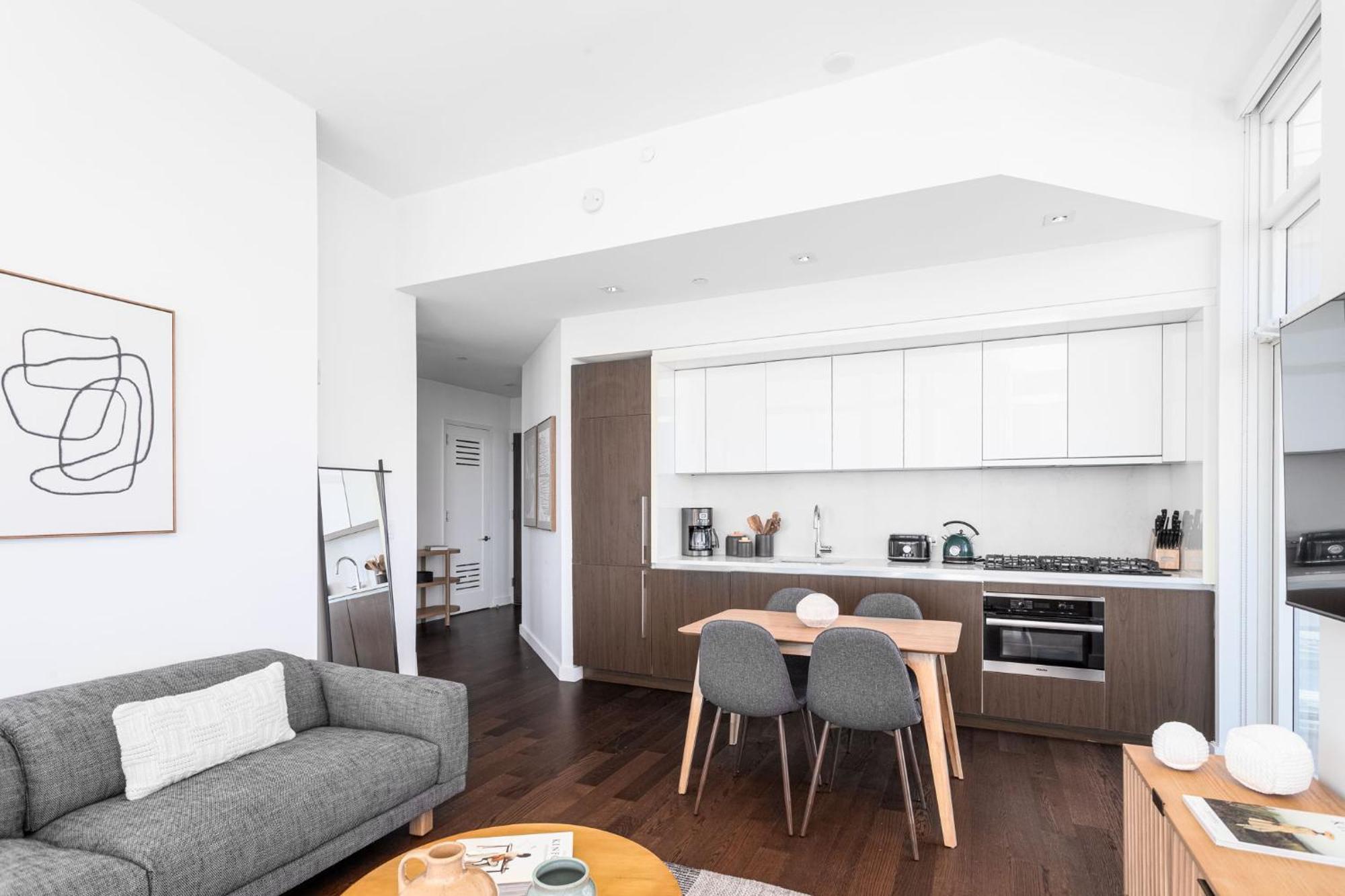 Lux Views To The Hudson 2bd 2bath Apartamento Nueva York