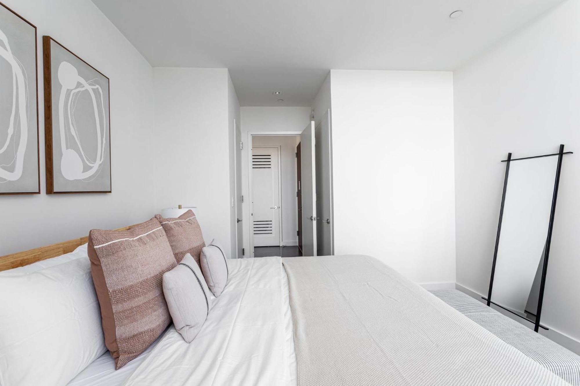 Lux Views To The Hudson 2bd 2bath Apartamento Nueva York